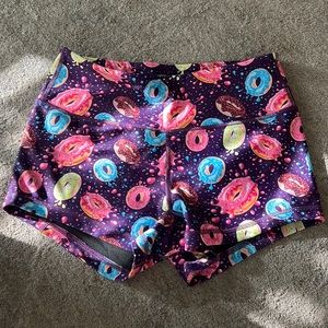 KFT Donut booty shorts